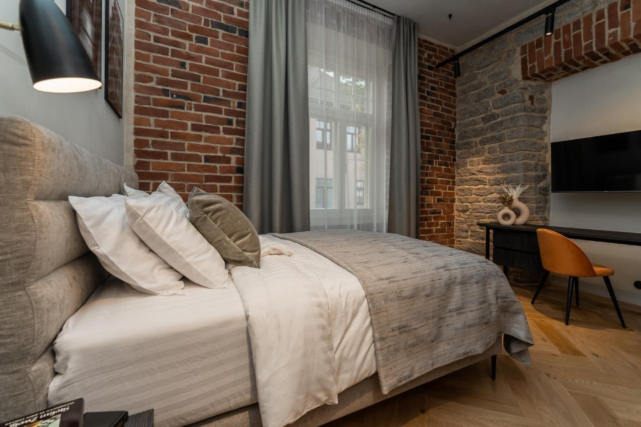 N48 Boutique Hotel Reval Esterno foto