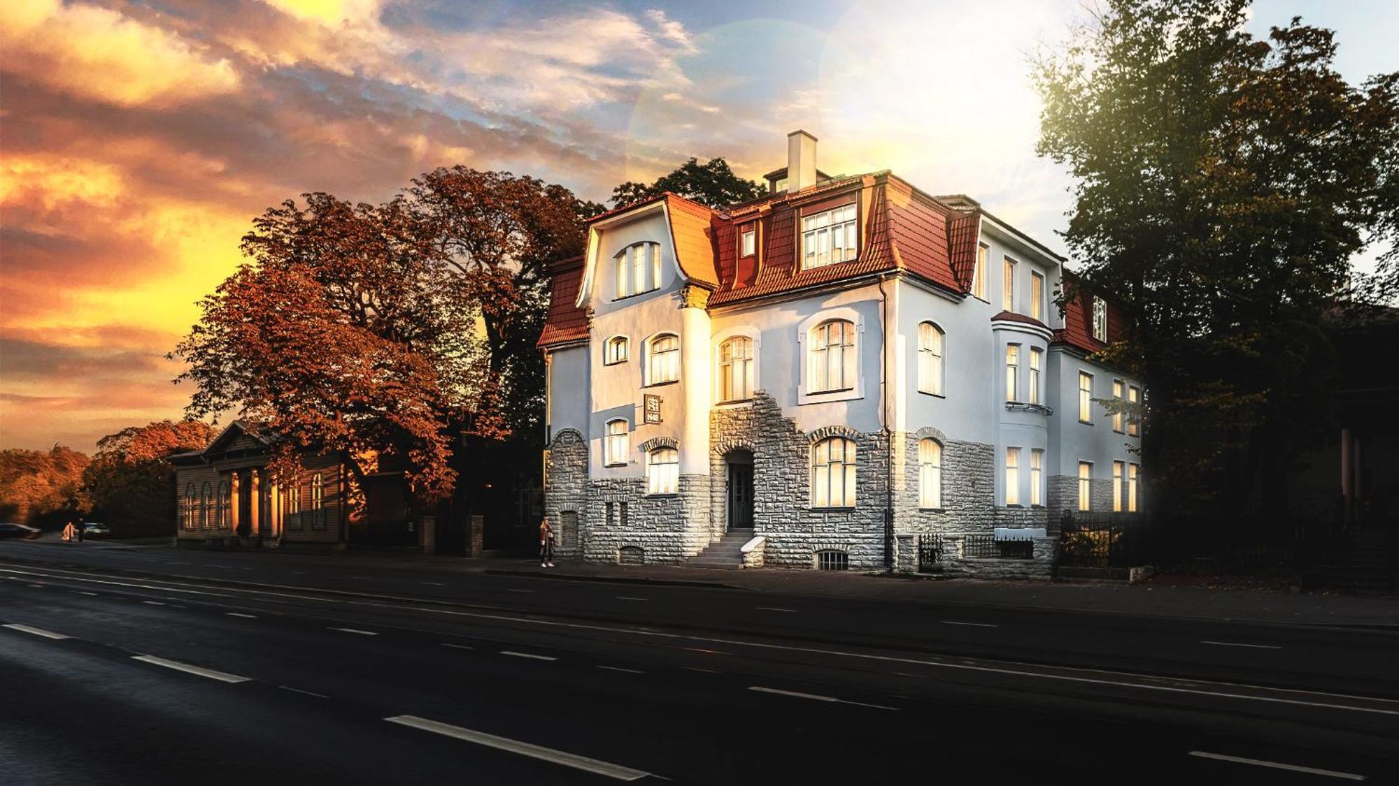 N48 Boutique Hotel Reval Esterno foto